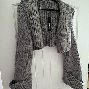 Fashion Nova Chunky Knit Sweater